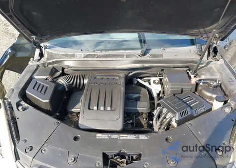 2016 Chevrolet Equinox Lt z USA, uszkodzony, nr VIN 2GNFLFEK5G6118150